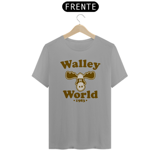 Nome do produto Camiseta Férias Frustradas - Walley World 1983