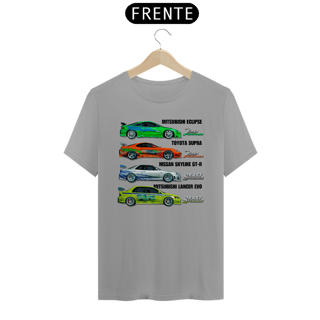 Nome do produto Camiseta Velozes e Furiosos