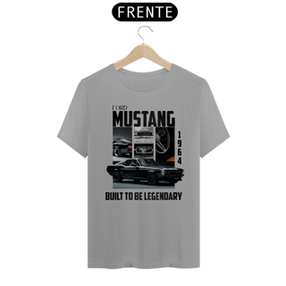 Nome do produto Camiseta Ford Mustang 1964