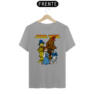 Nome do produto Camiseta Star Woz