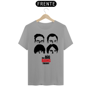 Nome do produto Camiseta The Bing Bang Theory I