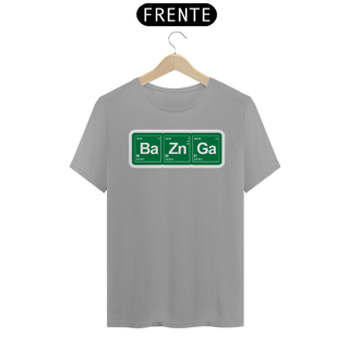 Nome do produto Camiseta The Big Bang Theory - BaZnGa