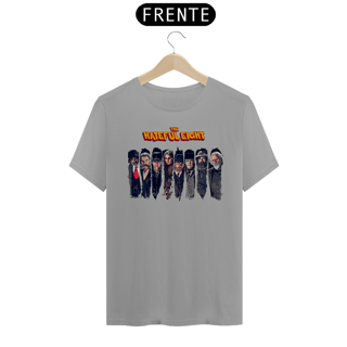 Nome do produto Camiseta Os 8 Odiados - Versão II