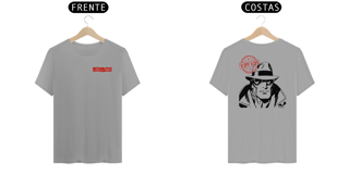 Nome do produto Camiseta V.SPY V.SPY - Versão II Branca