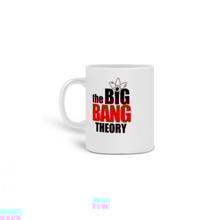 Caneca The Big Bang Theory