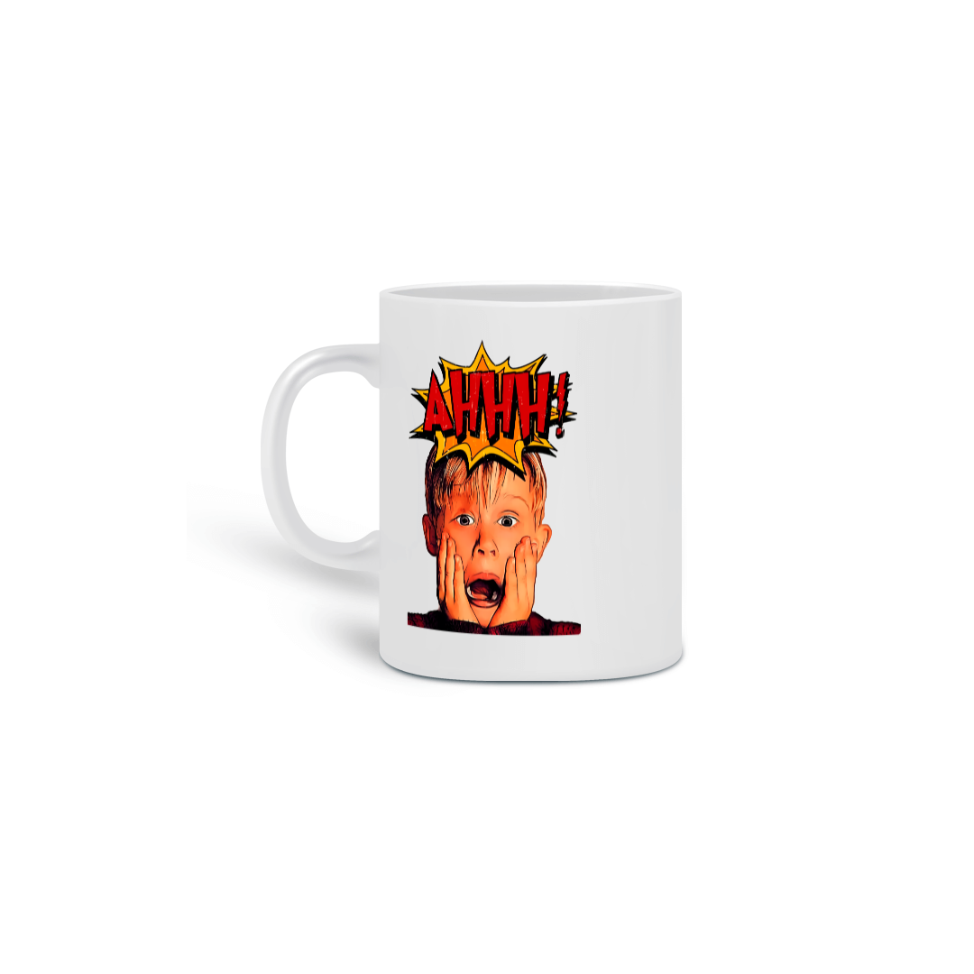 Nome do produto: Caneca Esqueceram de Mim