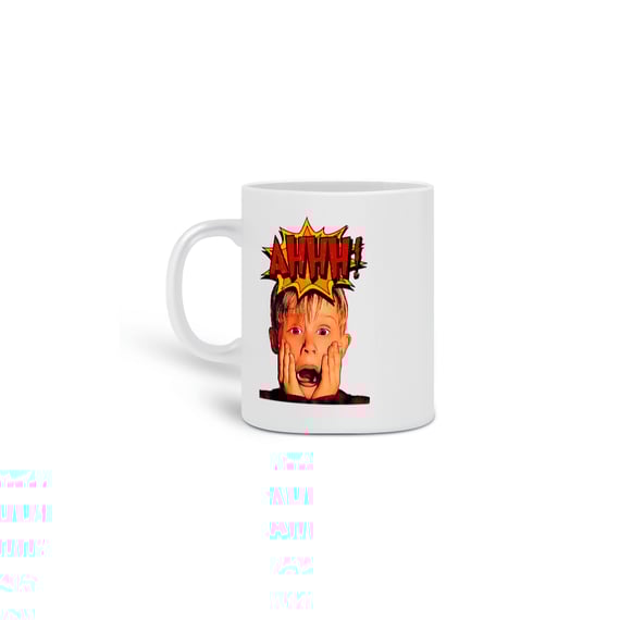 Caneca Esqueceram de Mim