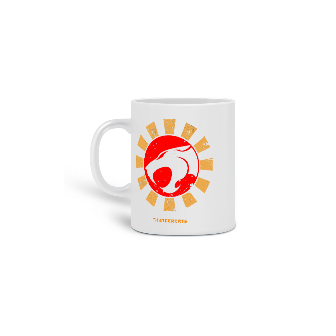Nome do produto: Caneca Thundercats