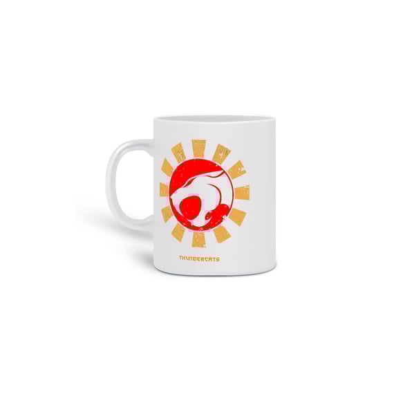 Caneca Thundercats