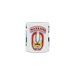 Nome do produto Caneca Selvagens da Noite - Furies