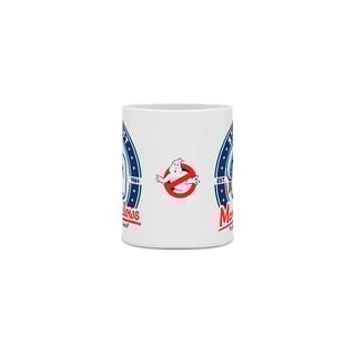 Nome do produto Caneca Caça Fantasmas - Stay Puft