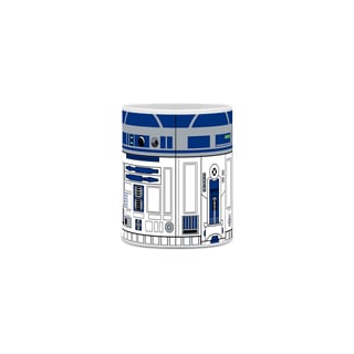 Nome do produto Caneca Star Wars - R2D2