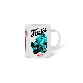 Nome do produto Caneca Selvagens da Noite - Furies