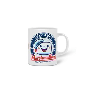 Nome do produto Caneca Caça Fantasmas - Stay Puft