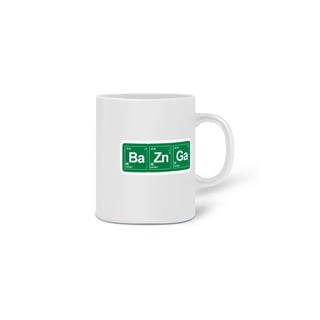 Nome do produto Caneca The Big Bang Theory