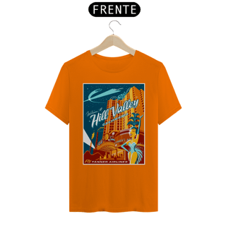 Nome do produto Camiseta Hill Valley Biffs - De Volta para o Futuro II