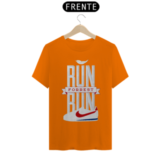 Nome do produto Camiseta Forrest Gump - Run Forrest Run