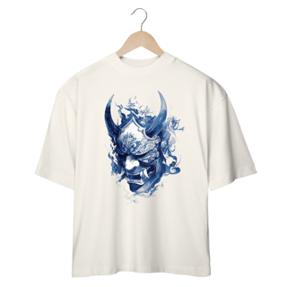 Nome do produto Camiseta Oversized - Oni III - Coleção Especial 
