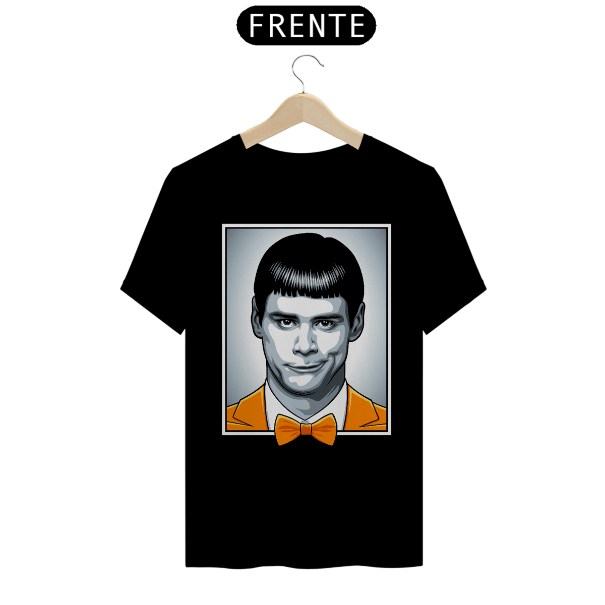 Nome do produto: Camiseta Débi e Lóide