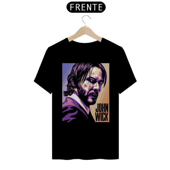 Camiseta John Wick