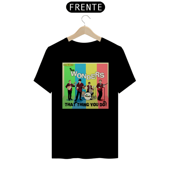 Camiseta The Wonders - That Thing You Do