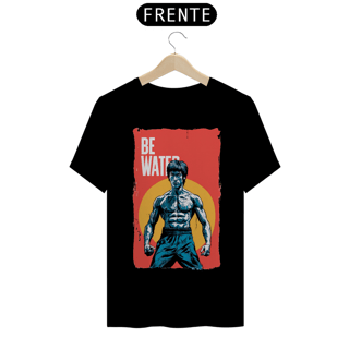Nome do produto Camiseta Bruce Lee - Be Water