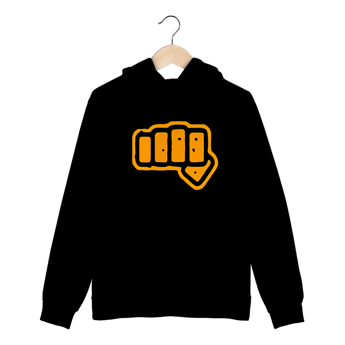 Nome do produto: Moletom Canguru - Cobra Kai