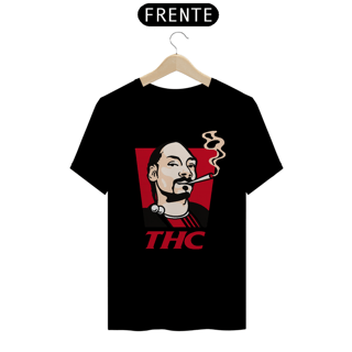 Nome do produto Camiseta Snoop Dogg - THC