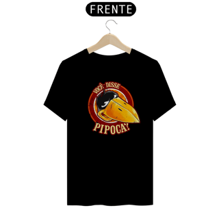 Nome do produto Camiseta Pica-Pau - Você Disse Pipoca?