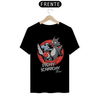 Nome do produto Camiseta Comichão e Coçadinha