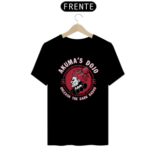 Nome do produto Camiseta Street Fighter - Akuma