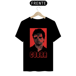 Nome do produto Camiseta Stallone Cobra