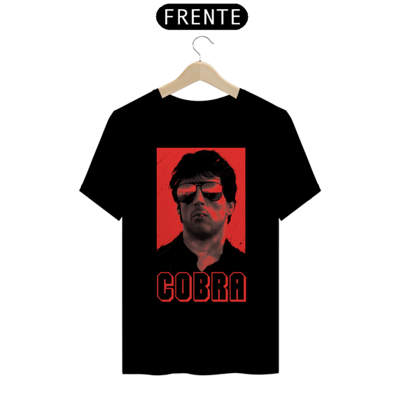 Camiseta Stallone Cobra
