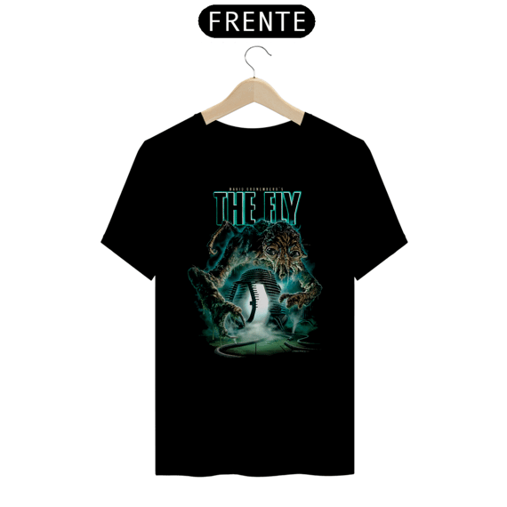 Camiseta A Mosca