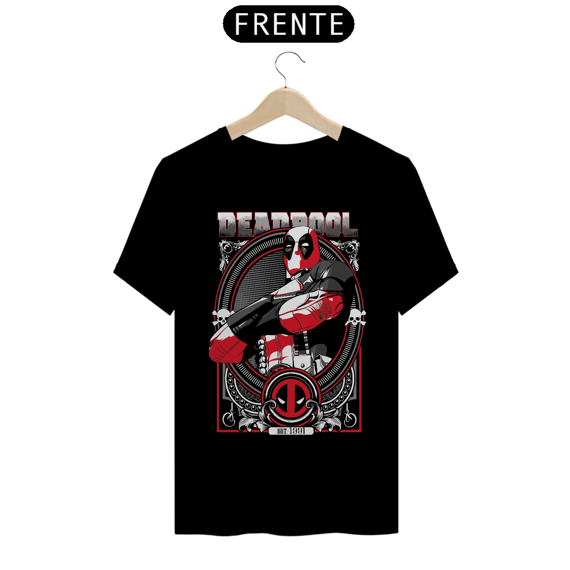 Camiseta DeadPool