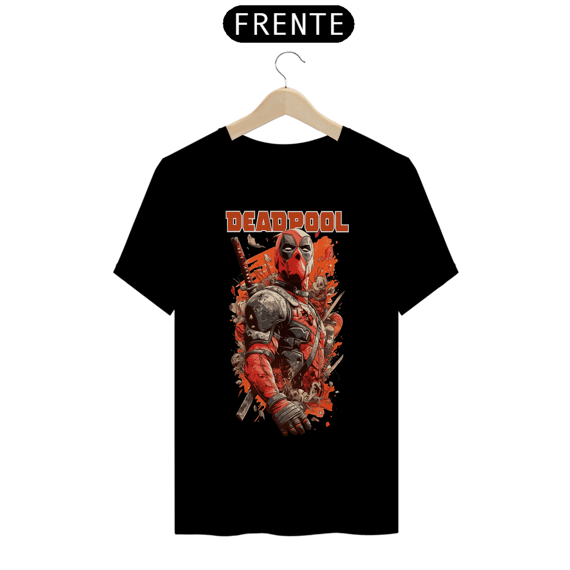 Camiseta DeadPool 2