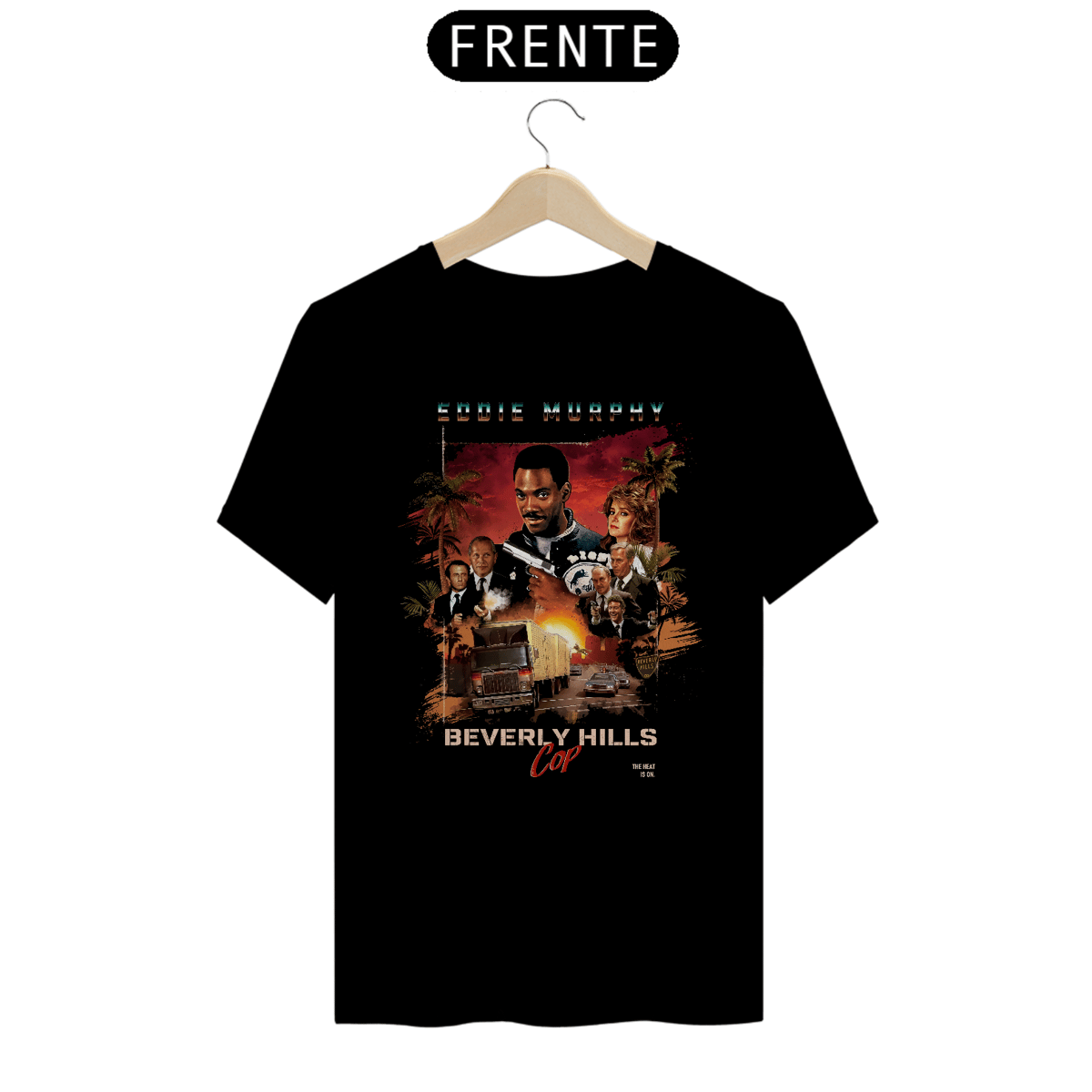 Nome do produto: Camiseta Um Tira da Pesada