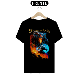 Nome do produto Camiseta O Senhor dos Anéis
