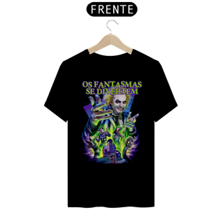 Nome do produto Camiseta Os Fantasmas se Divertem
