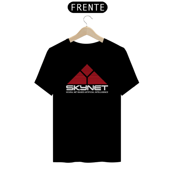 Camiseta Skynet - O Exterminador do Futuro