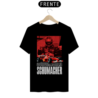 Nome do produto Camiseta Schumacher - I
