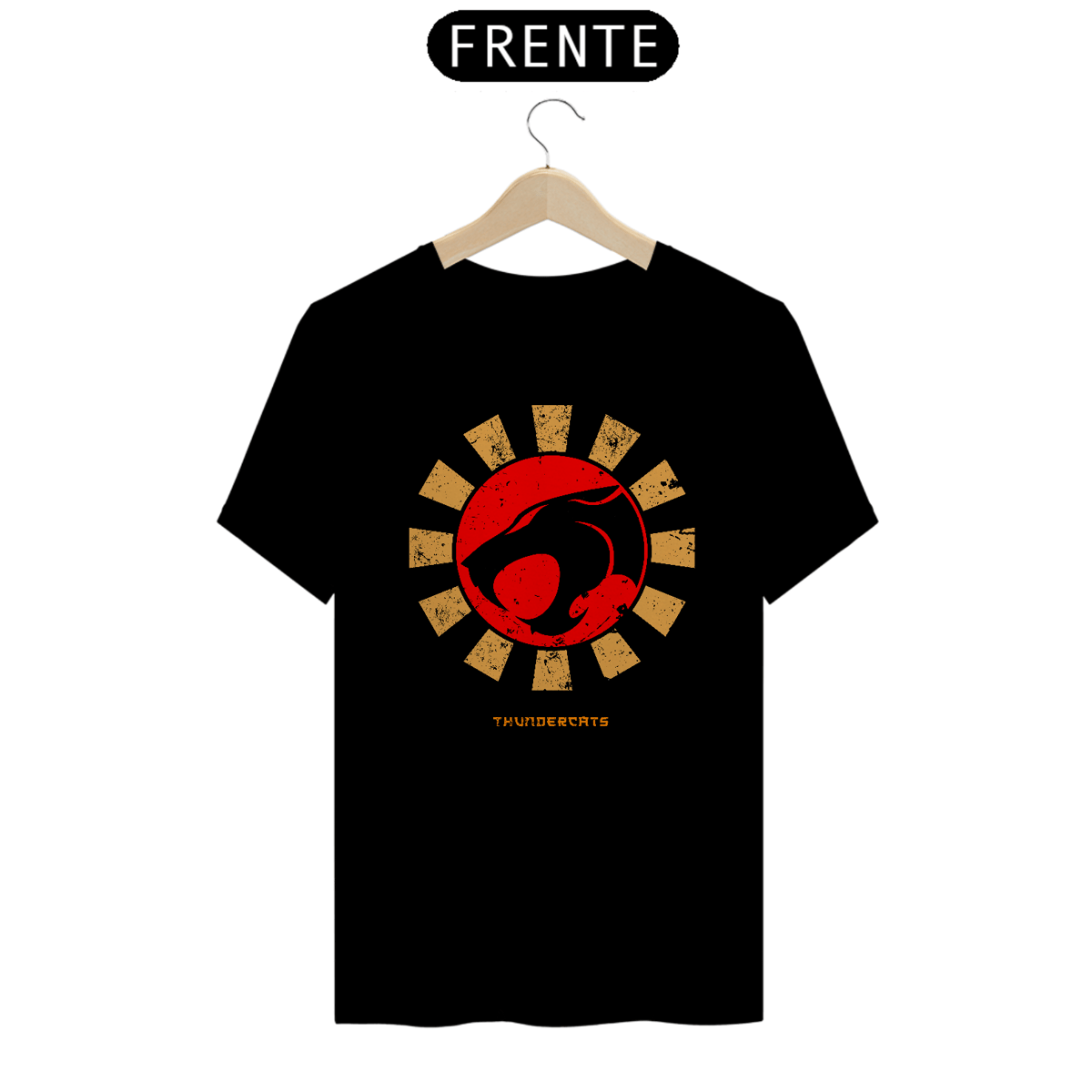 Nome do produto: Camiseta Thundercats III