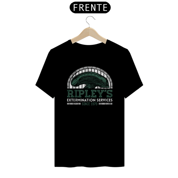 Camiseta Alien - Ripley's Extermination Services