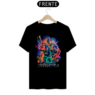 Nome do produto Camiseta O Exterminador do Futuro 2 - Judgment Day