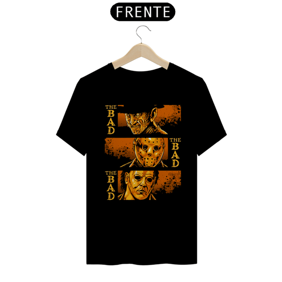 Camiseta The BADs