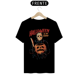 Camiseta Halloween is My Friday