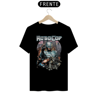 Nome do produto Camiseta Robocop