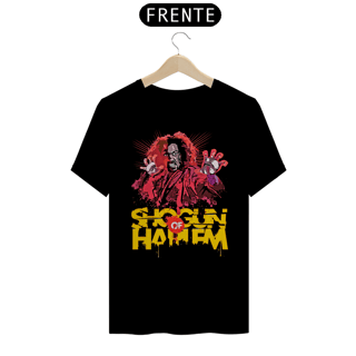 Nome do produto Camiseta Shogun do Harlem - O Último Dragão