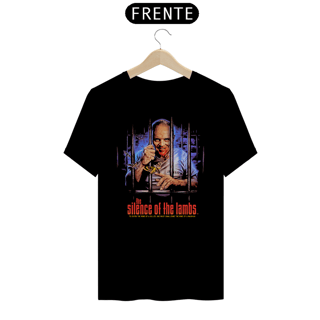 Nome do produto Camiseta O Silêncio dos Inocentes