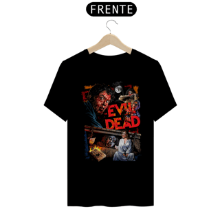 Nome do produto Camiseta Evil Dead - A Morte do Demônio